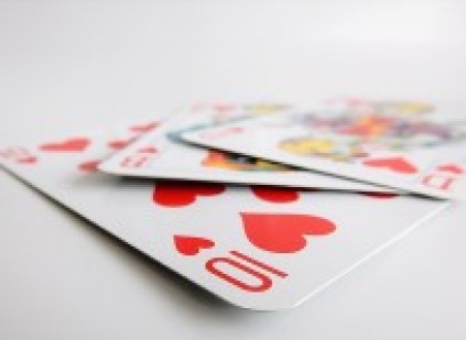 Spillekort til bridge